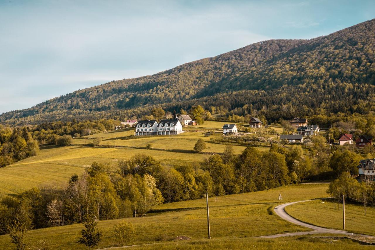 Blizej Nieba Bed & Breakfast Skrzydlna Exterior photo