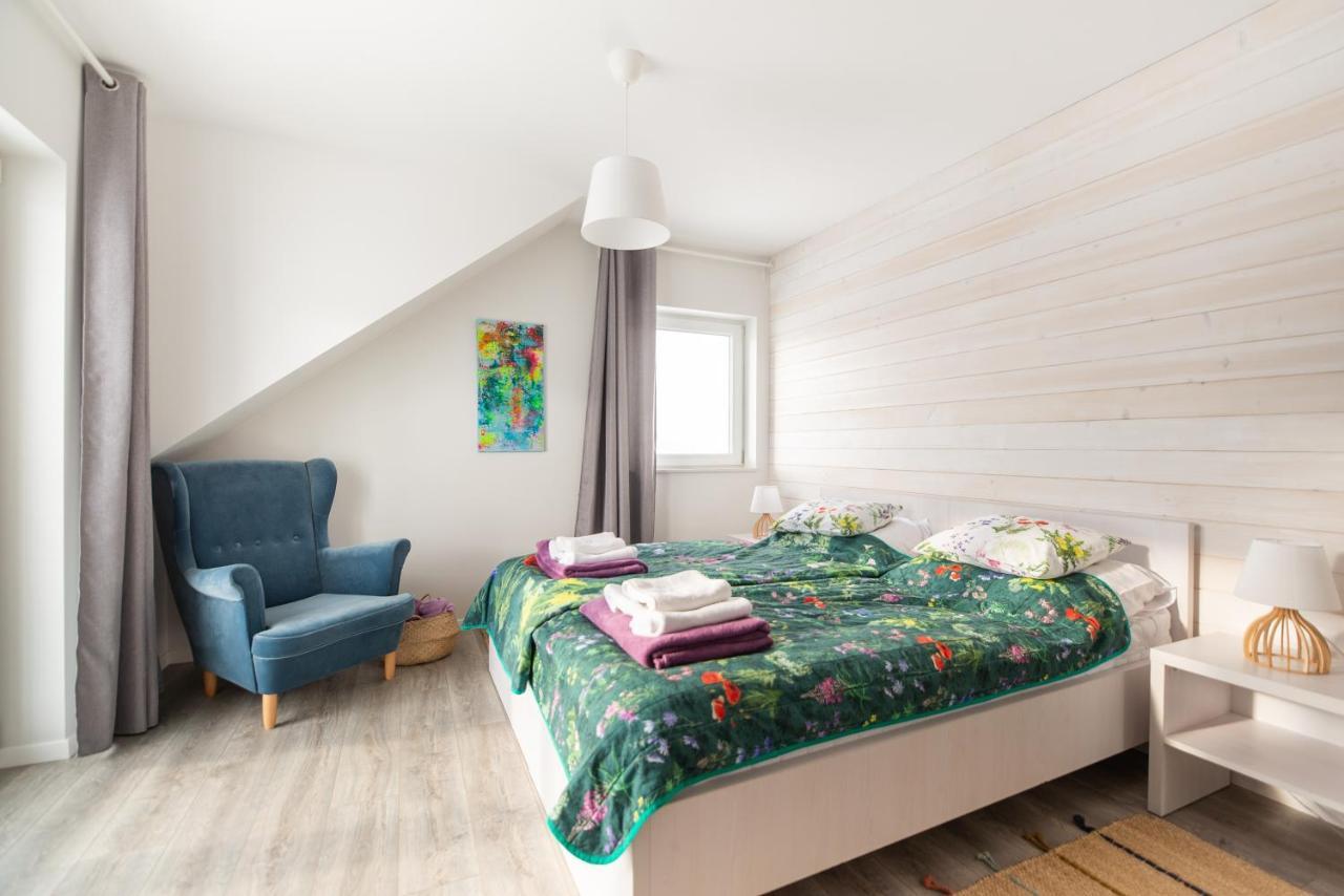 Blizej Nieba Bed & Breakfast Skrzydlna Exterior photo
